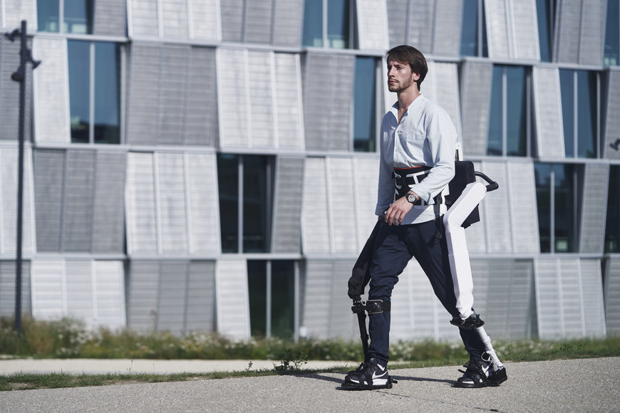 Recuperar la capacidad de andar de forma autónoma 